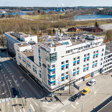 Original Sokos Hotel Vaakuna Миккели Экстерьер фото