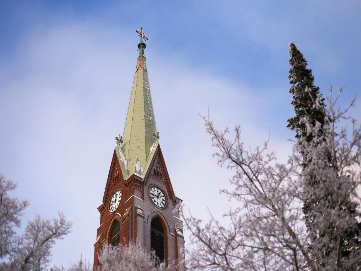 Original Sokos Hotel Vaakuna Миккели Экстерьер фото