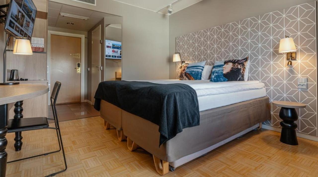 Original Sokos Hotel Vaakuna Миккели Экстерьер фото