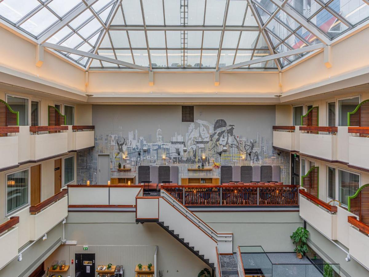 Original Sokos Hotel Vaakuna Миккели Экстерьер фото