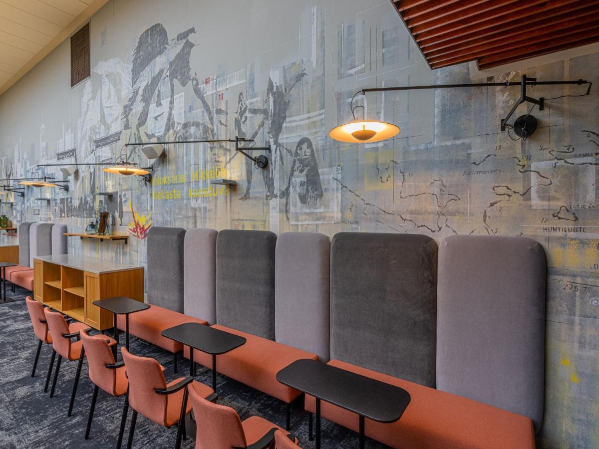 Original Sokos Hotel Vaakuna Миккели Экстерьер фото
