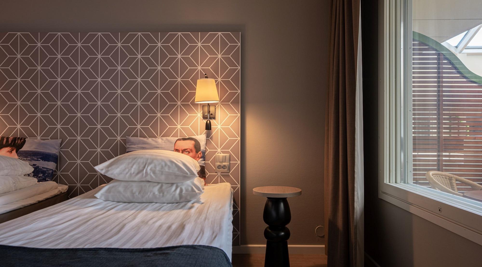 Original Sokos Hotel Vaakuna Миккели Экстерьер фото
