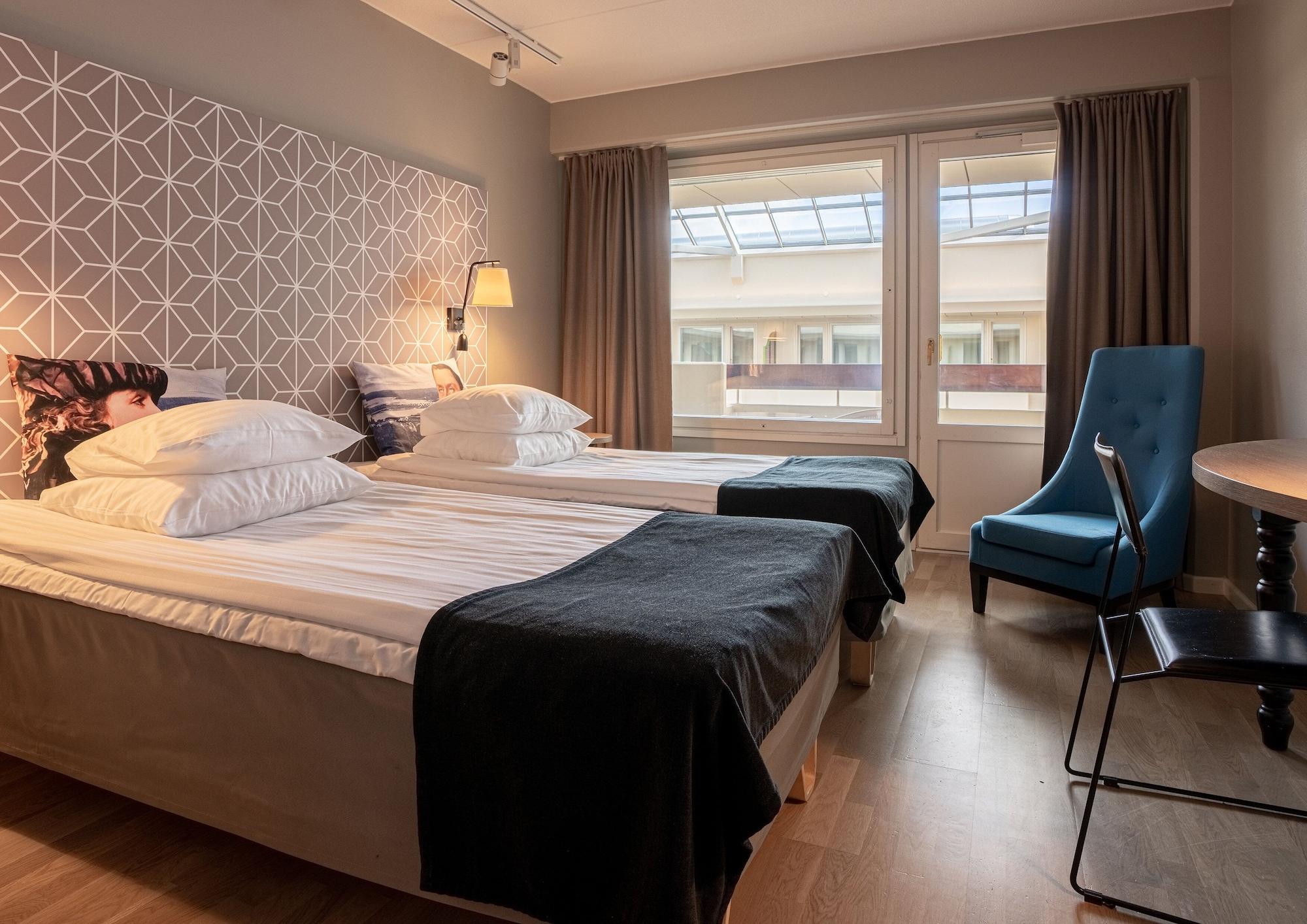Original Sokos Hotel Vaakuna Миккели Экстерьер фото