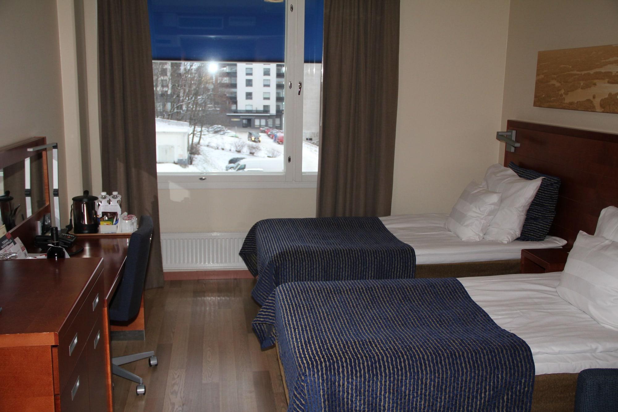 Original Sokos Hotel Vaakuna Миккели Экстерьер фото
