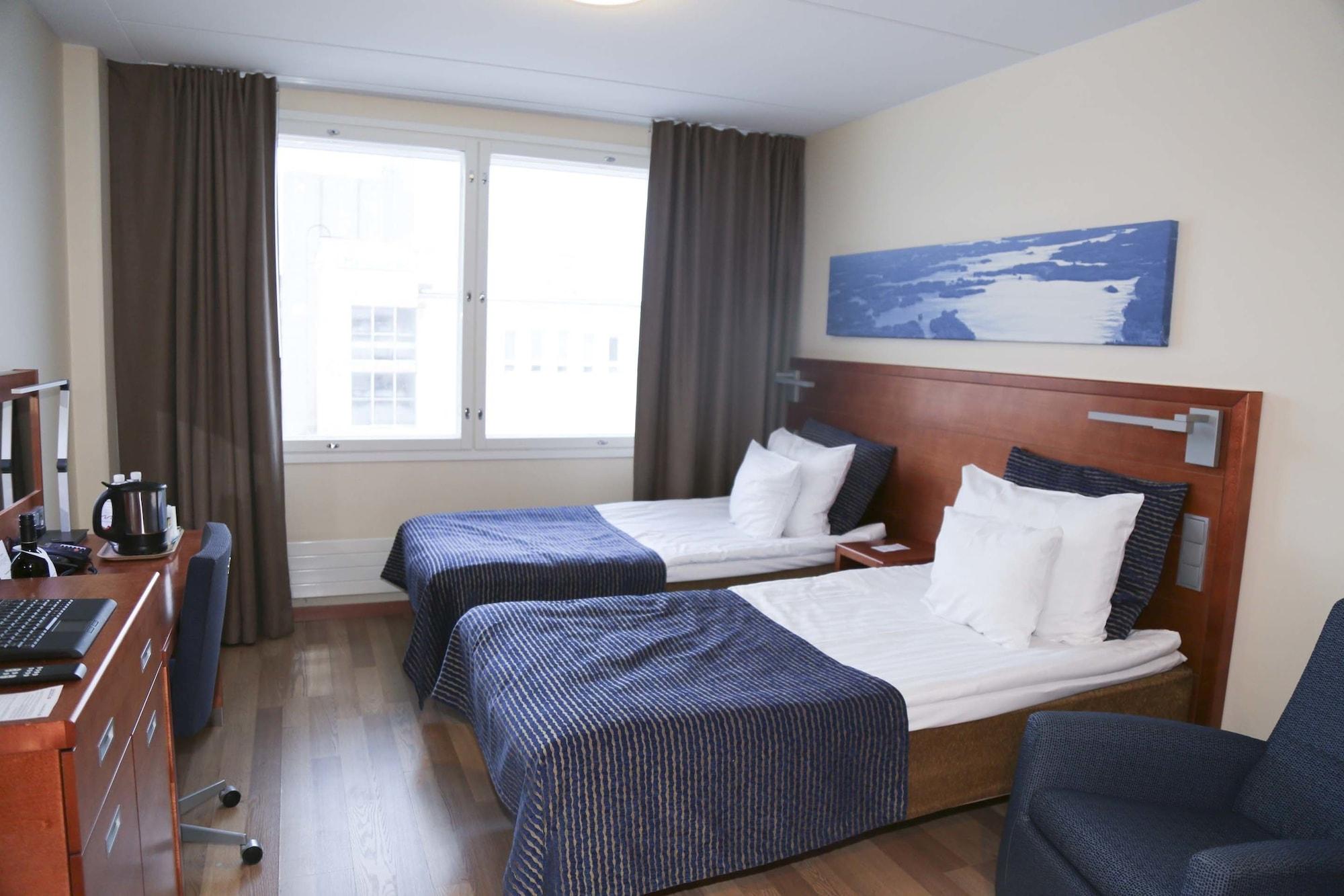 Original Sokos Hotel Vaakuna Миккели Экстерьер фото