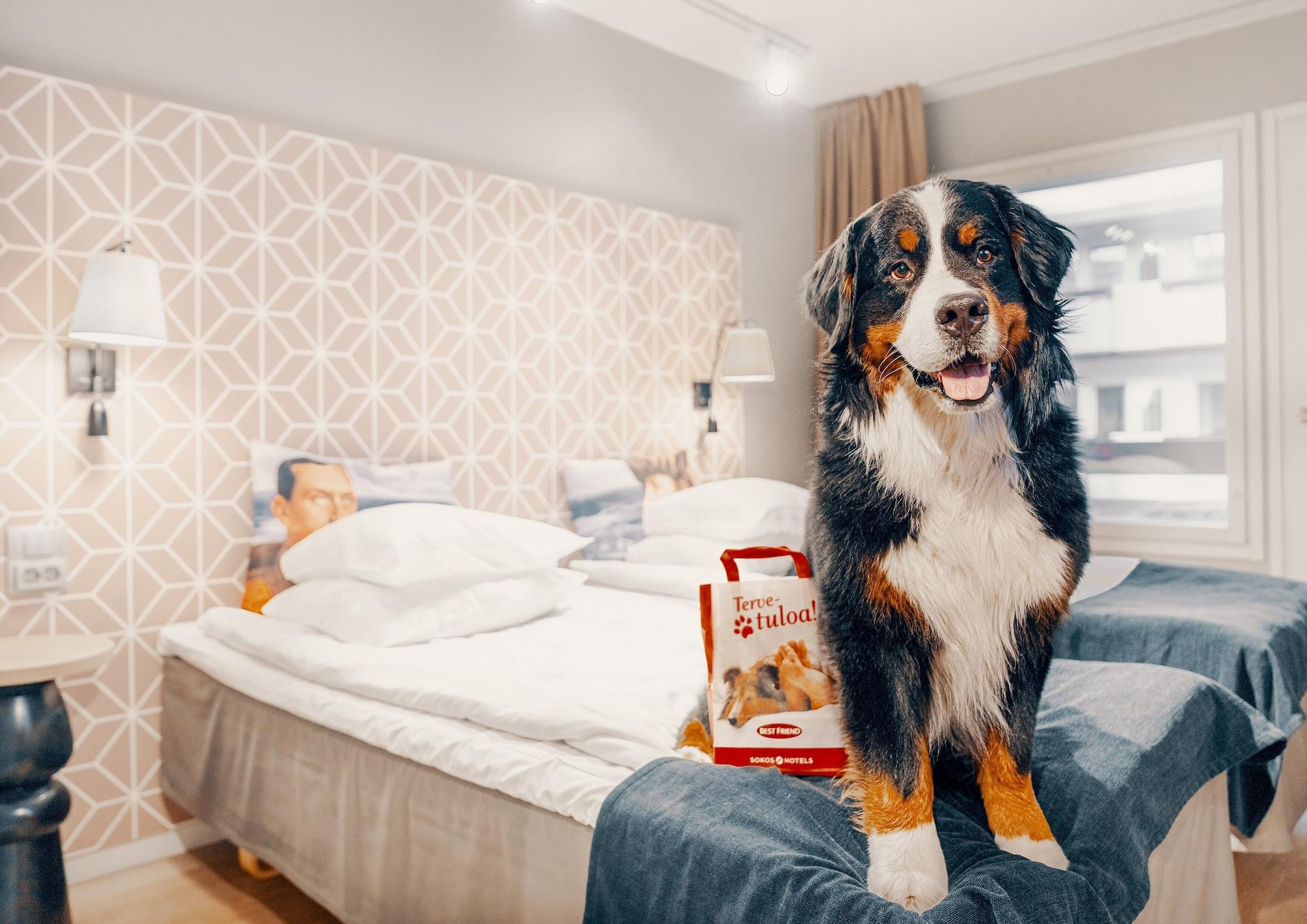 Original Sokos Hotel Vaakuna Миккели Экстерьер фото