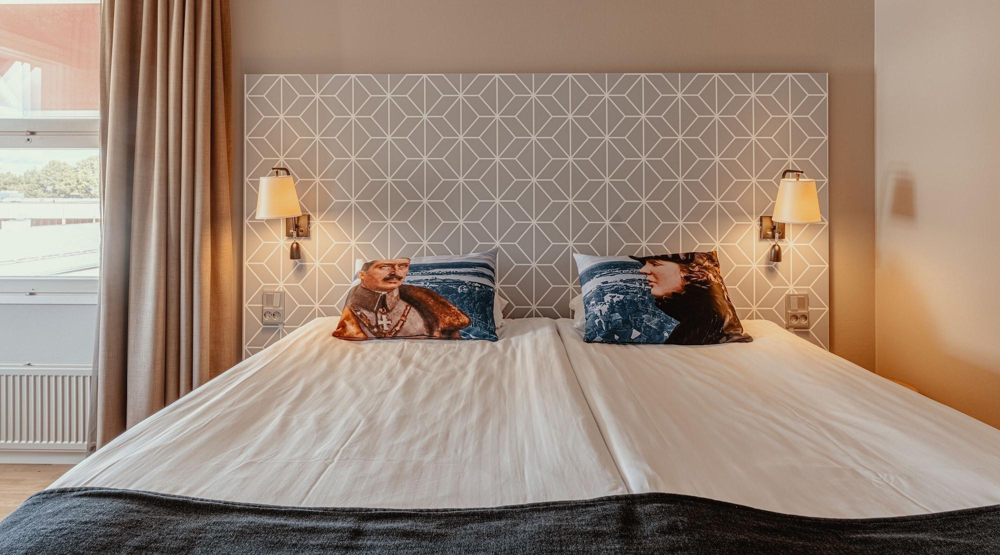 Original Sokos Hotel Vaakuna Миккели Экстерьер фото