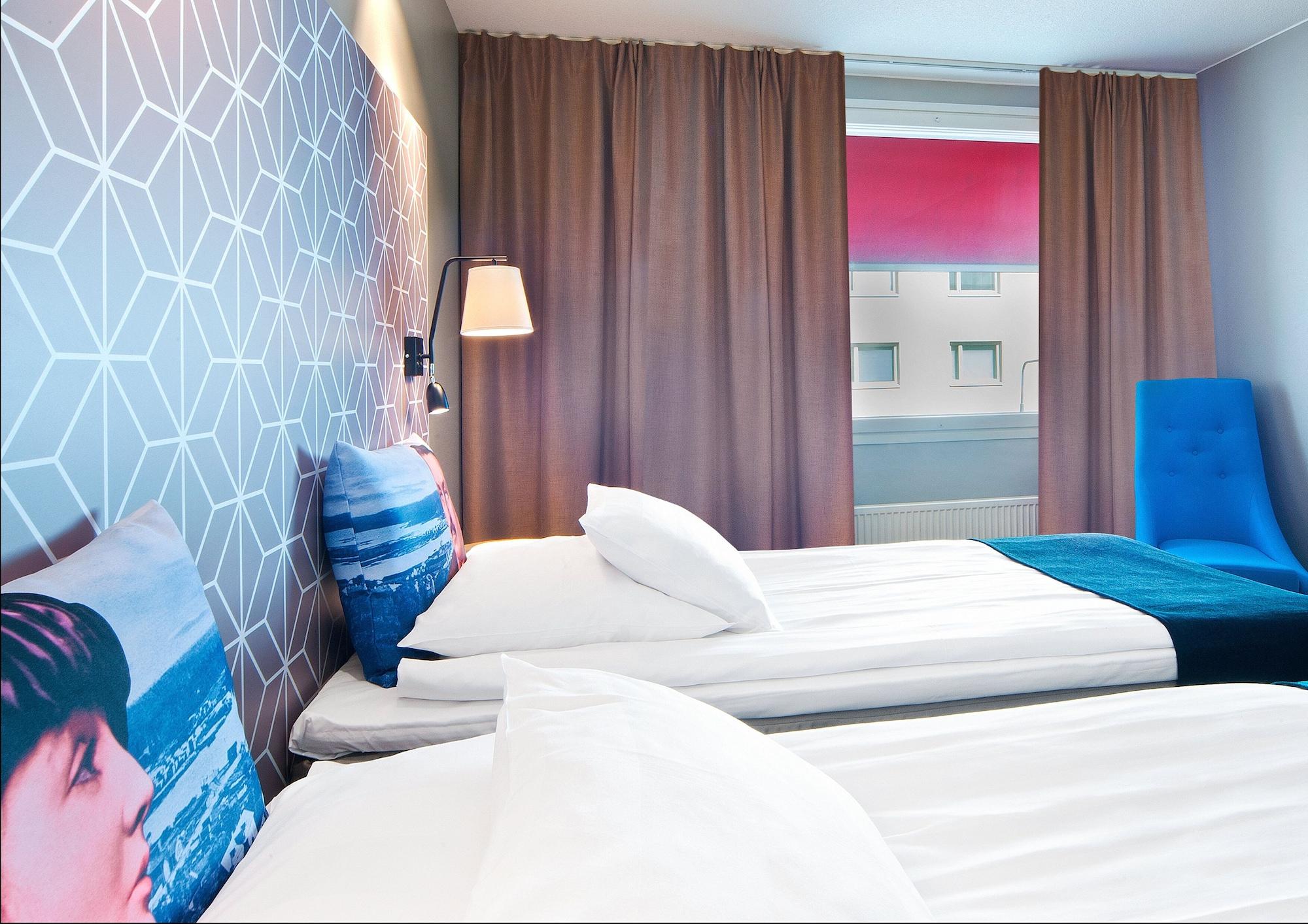 Original Sokos Hotel Vaakuna Миккели Экстерьер фото