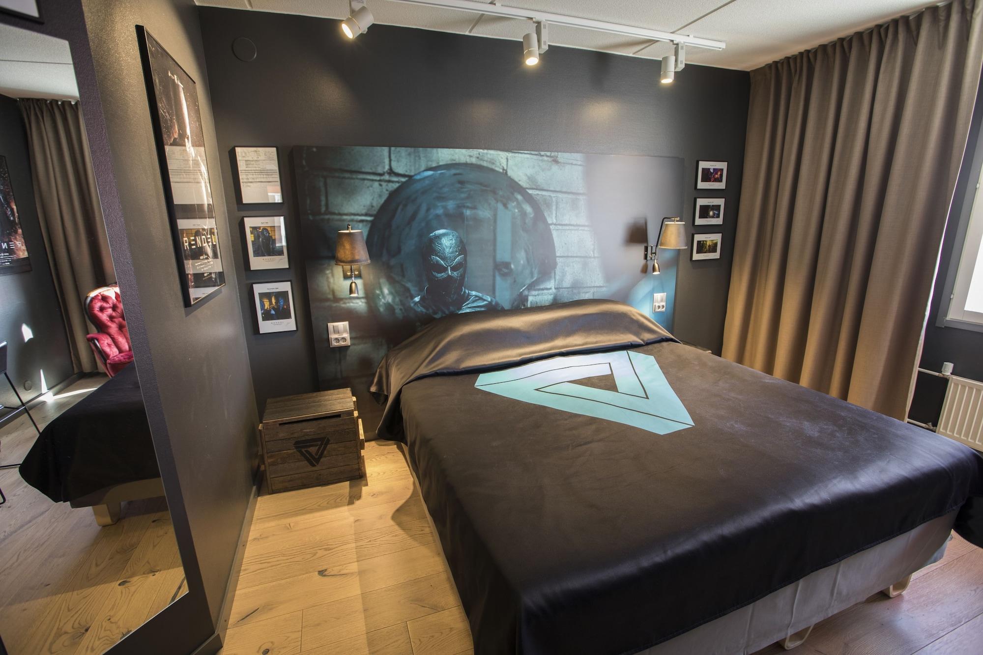 Original Sokos Hotel Vaakuna Миккели Экстерьер фото