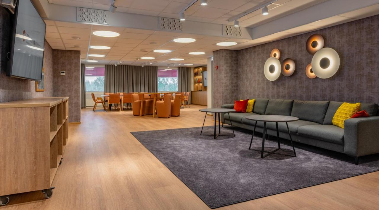 Original Sokos Hotel Vaakuna Миккели Экстерьер фото