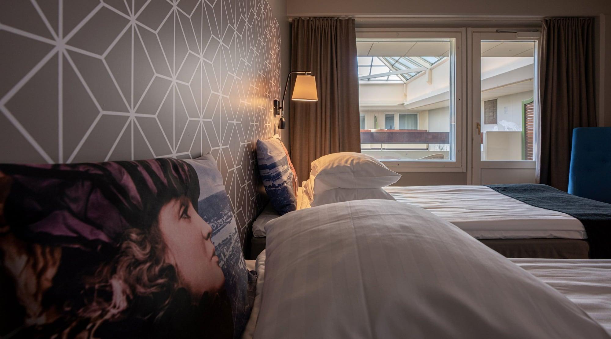 Original Sokos Hotel Vaakuna Миккели Экстерьер фото
