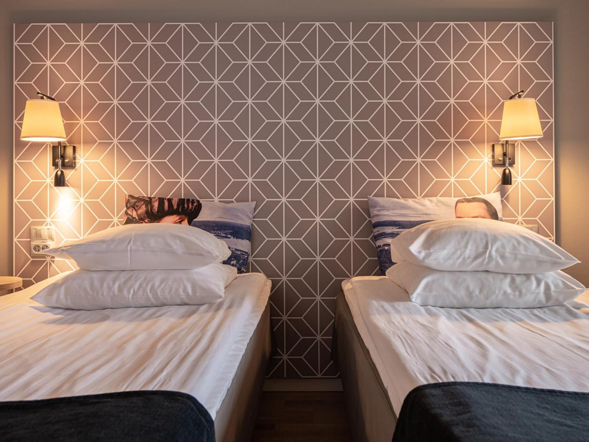Original Sokos Hotel Vaakuna Миккели Экстерьер фото