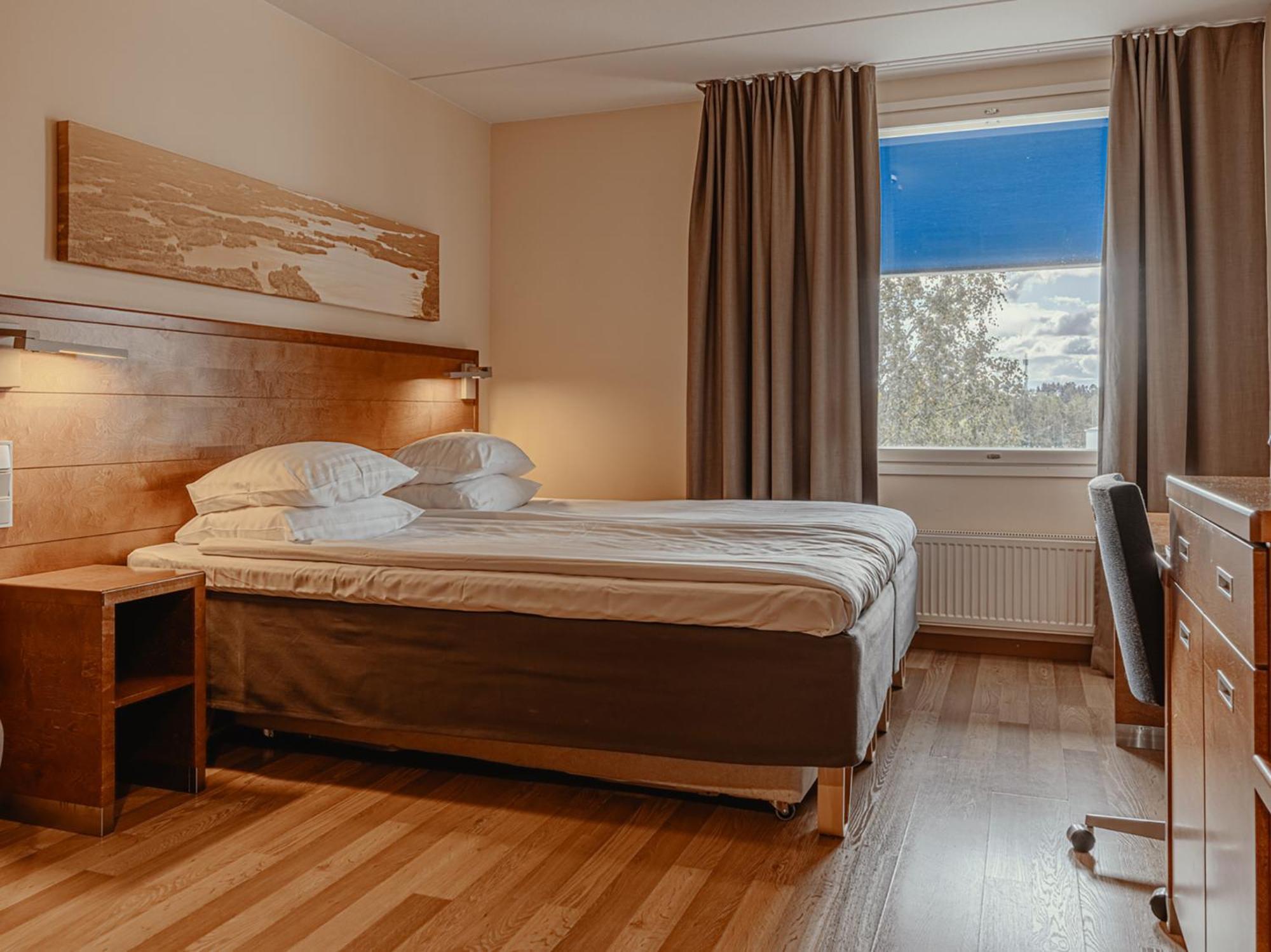 Original Sokos Hotel Vaakuna Миккели Экстерьер фото
