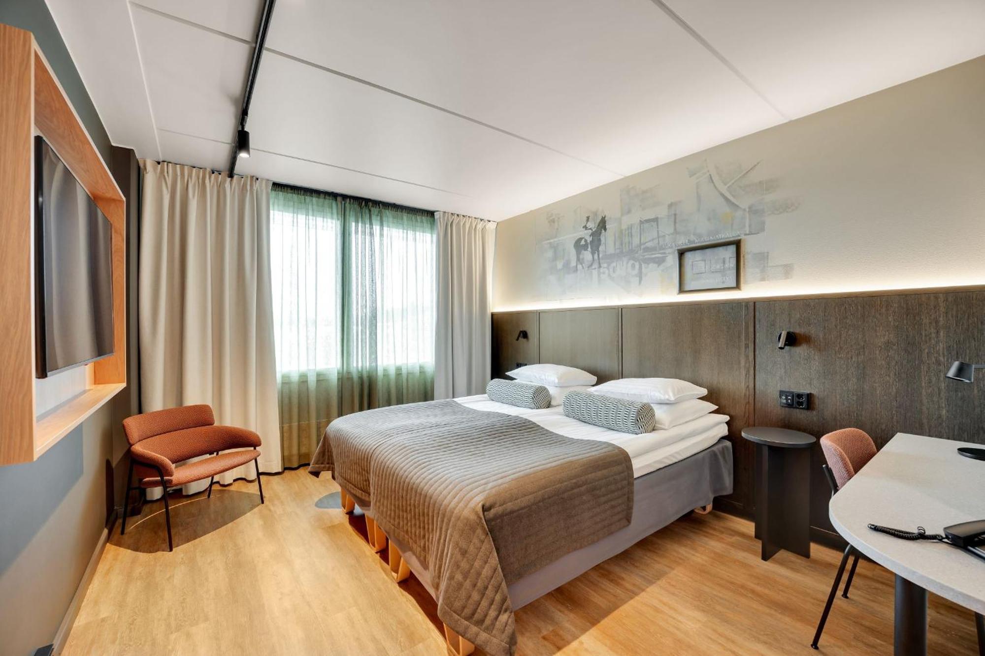 Original Sokos Hotel Vaakuna Миккели Экстерьер фото