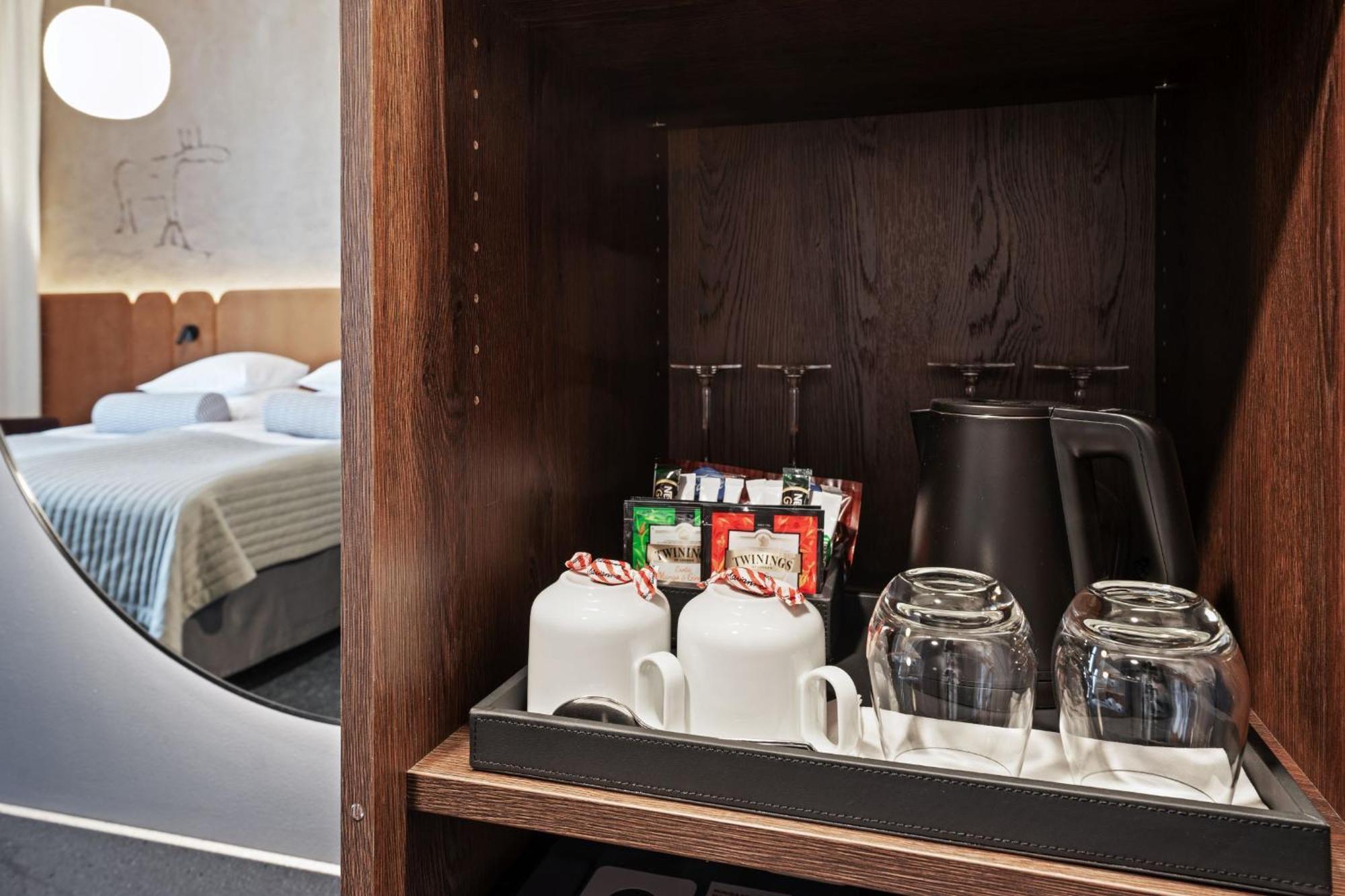 Original Sokos Hotel Vaakuna Миккели Экстерьер фото