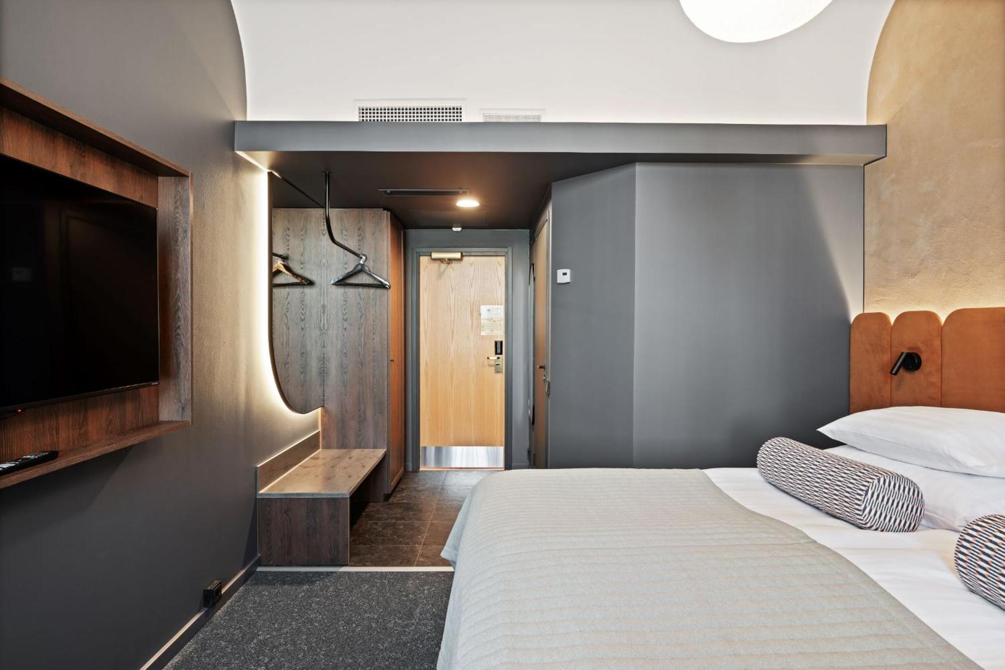 Original Sokos Hotel Vaakuna Миккели Экстерьер фото