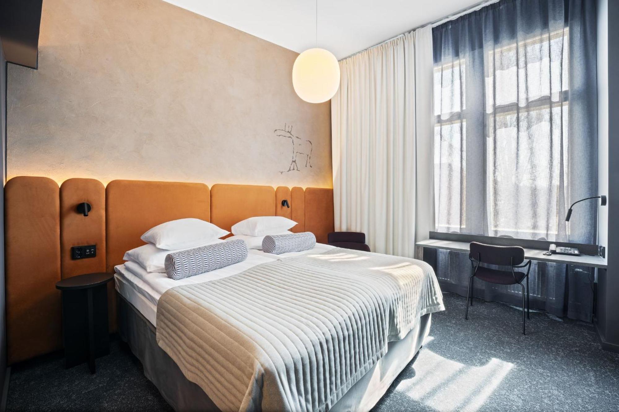 Original Sokos Hotel Vaakuna Миккели Экстерьер фото