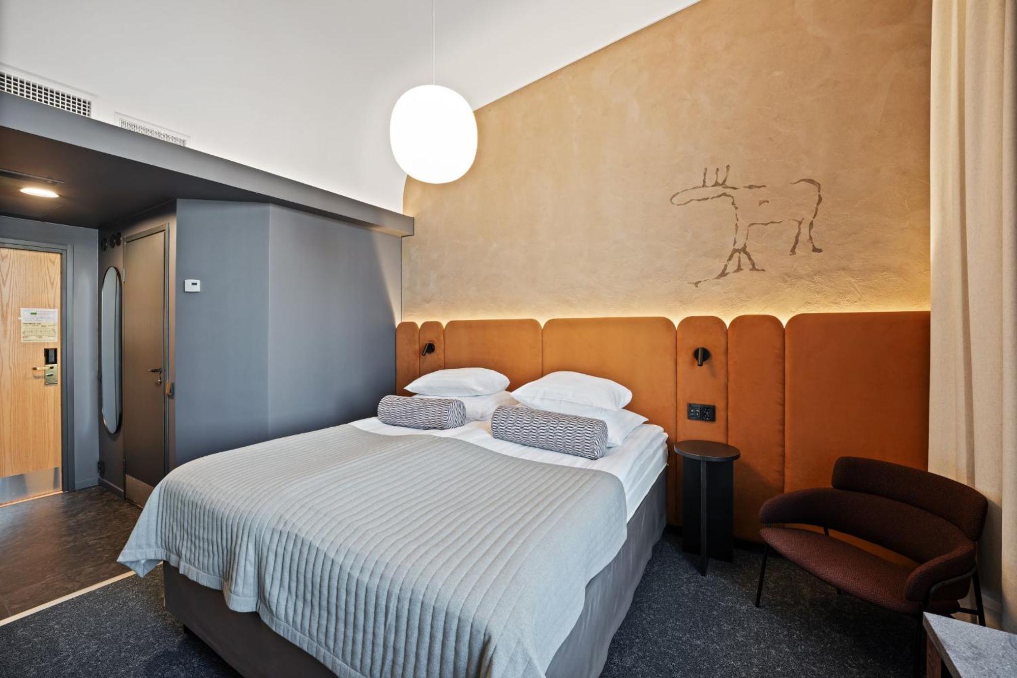 Original Sokos Hotel Vaakuna Миккели Экстерьер фото