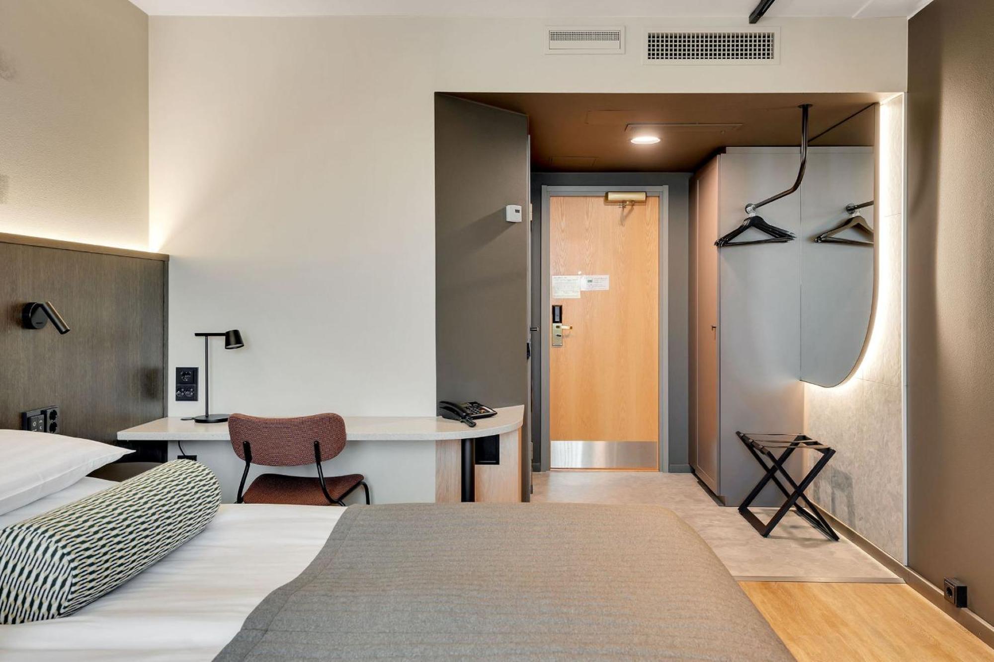 Original Sokos Hotel Vaakuna Миккели Экстерьер фото
