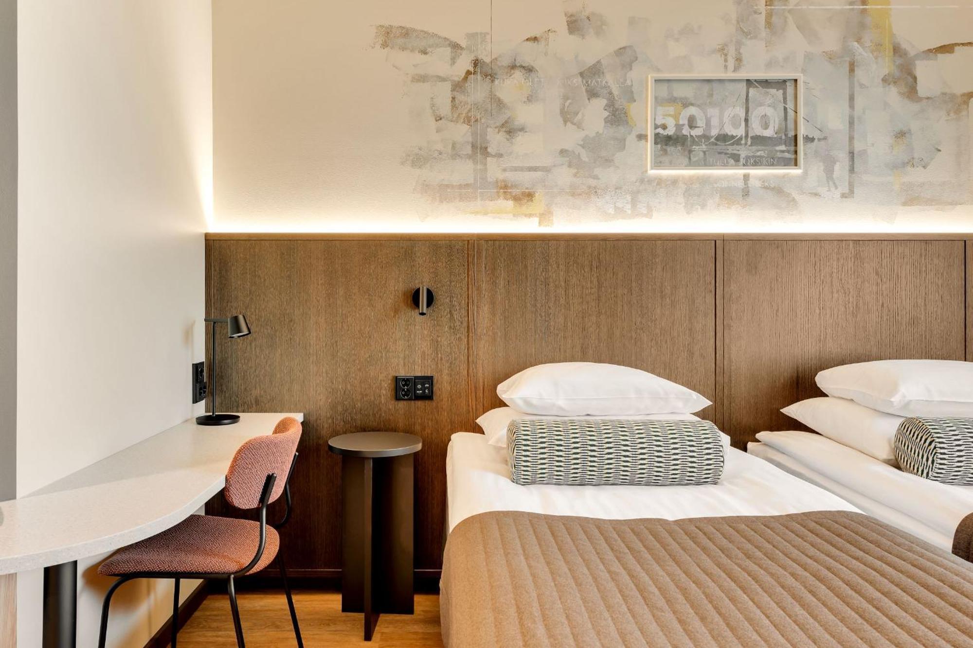 Original Sokos Hotel Vaakuna Миккели Экстерьер фото
