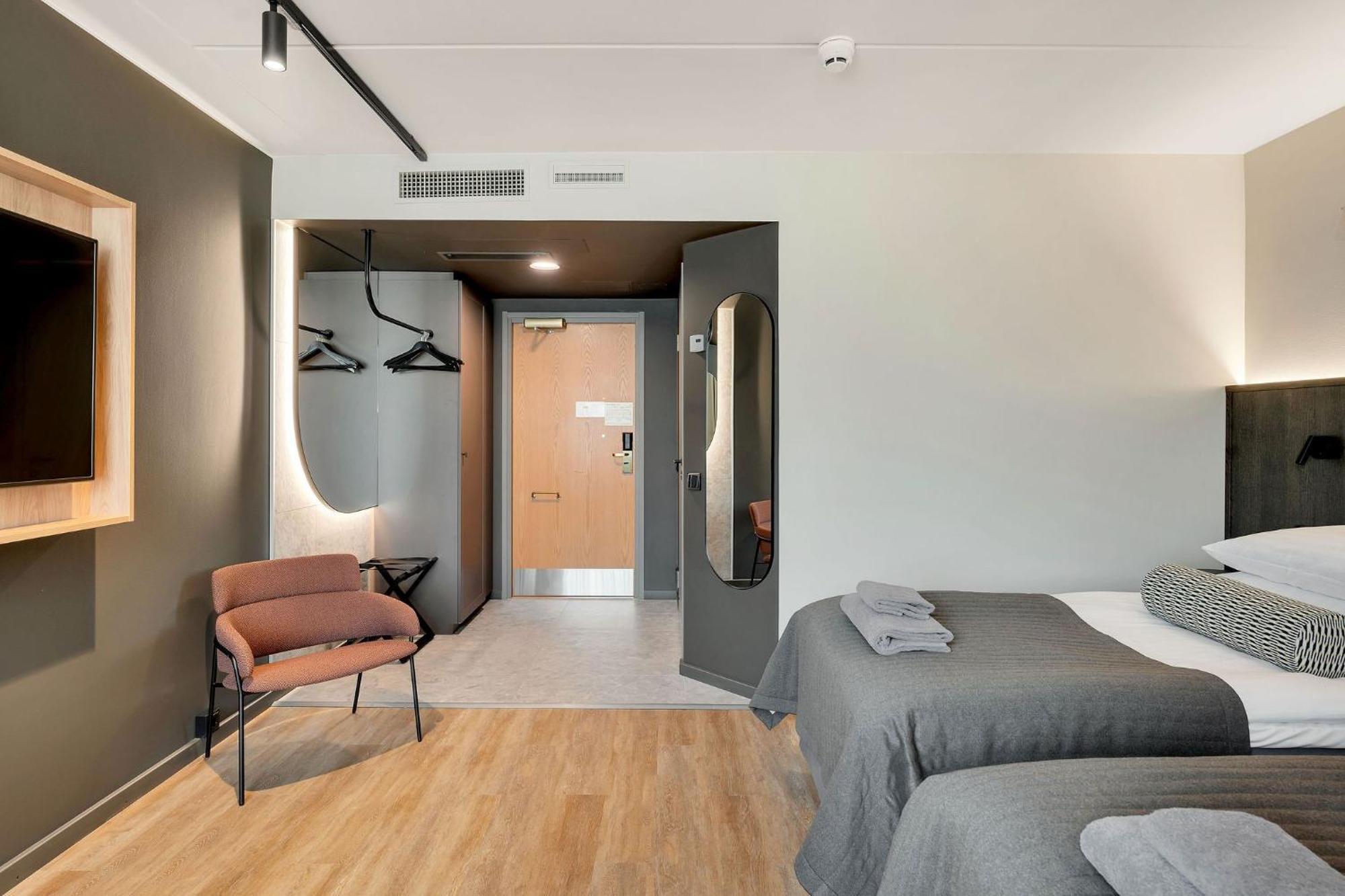 Original Sokos Hotel Vaakuna Миккели Экстерьер фото