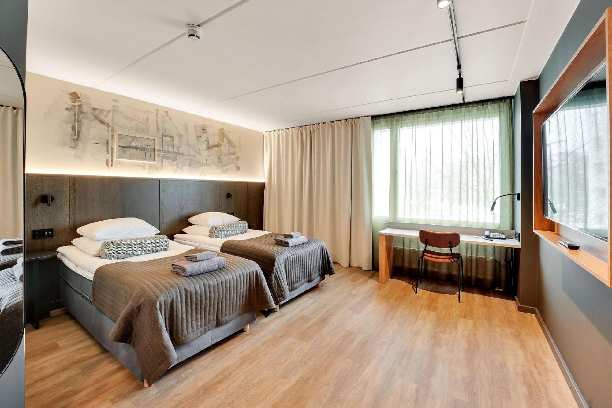 Original Sokos Hotel Vaakuna Миккели Экстерьер фото