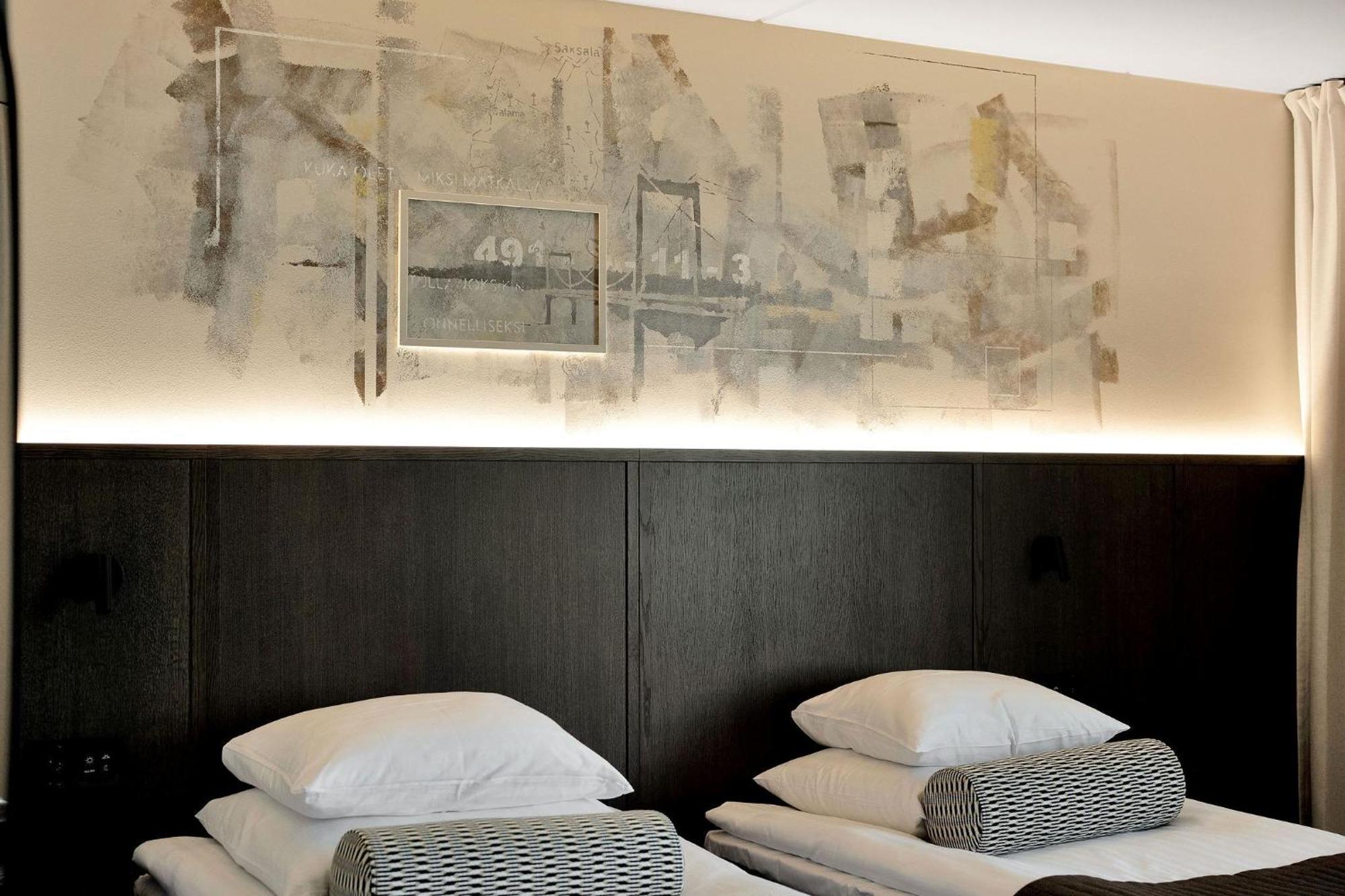 Original Sokos Hotel Vaakuna Миккели Экстерьер фото